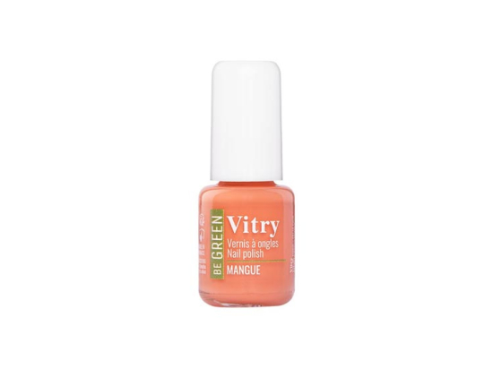 Vitry Vernis à Ongles Be Green n°59 Mangue - 6ml