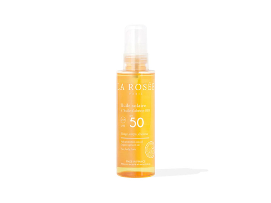 La Rosée Huile Solaire SPF50 - 150ml