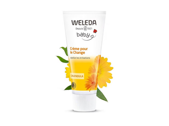 Crème pour le Change au Calendula - 75ml