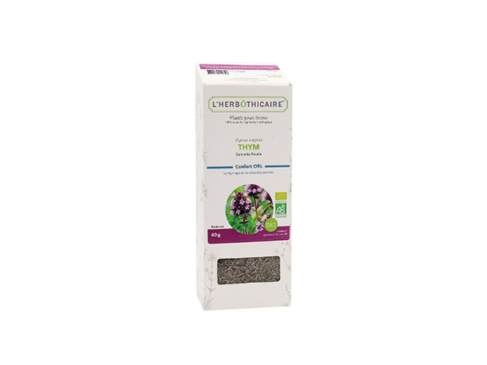 L'herbothicaire tisane Thym BIO - 60g