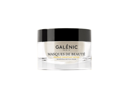 Galénic Masque chauffant détox - 50ml