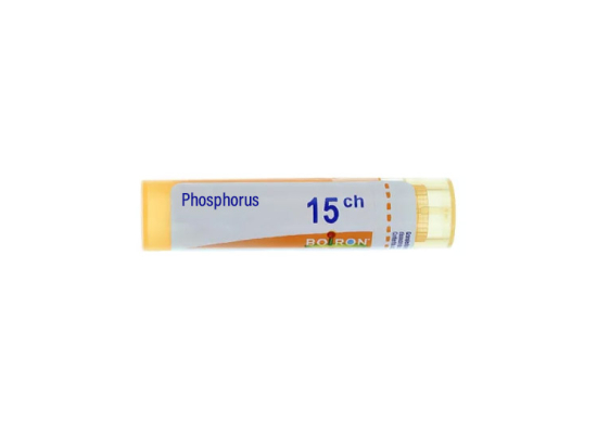 Boiron Phosphorus Tube 15CH - 4g