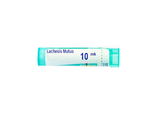 Boiron Lachesis Mutus Dose 10MK - 1g