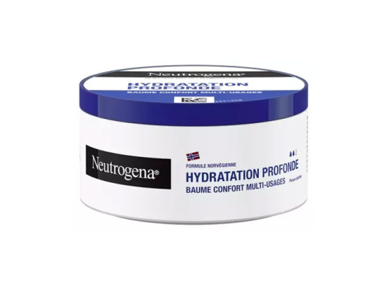 Baume hydratant confort multi-usages - 300ml