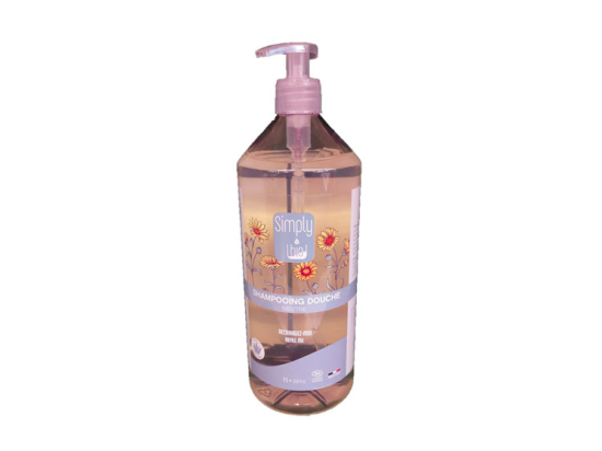 Shampooing douche neutre - 1L