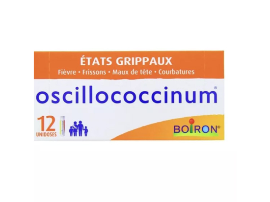 Oscillococcinum - 12 doses