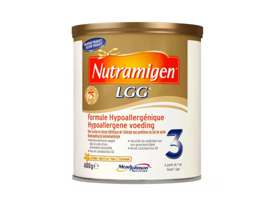 Lait en Poudre Hypoallergénique LGG - 400g