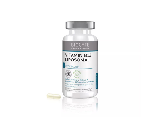 Vitamin B12 liposomal - 30 gélules