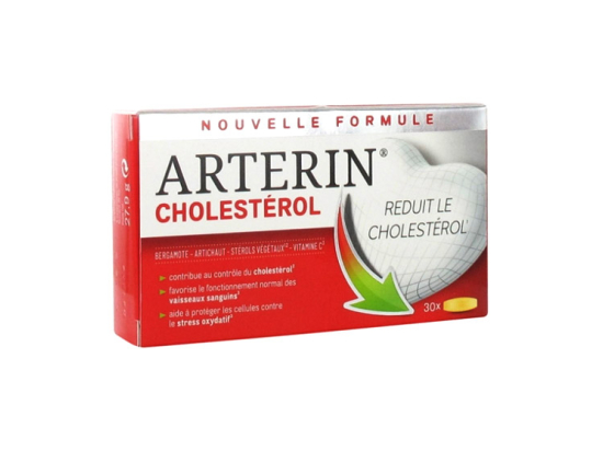 Arterin cholestérol - 30 comprimés