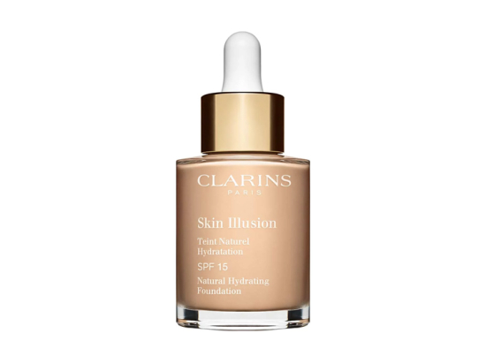 Clarins Skin illusion 105 nude - 30ml