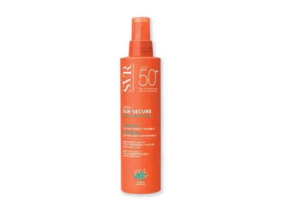 SVR Sun Secure Lait en Spray SPF30 -  200ml