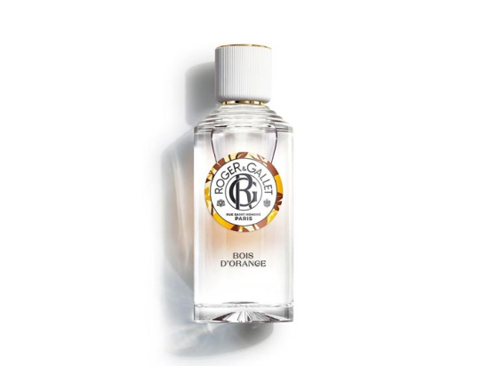 Roger&Gallet Eau Parfumée bienfaisante Bois d'Orange - 100 ml