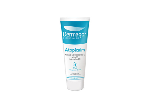 Dermagor Atopicalm crème nourrissante visage - 40ml