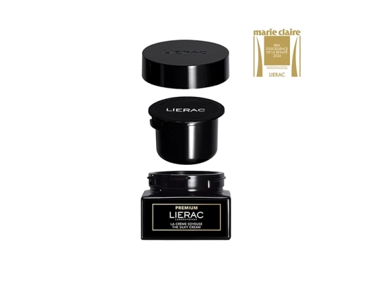 Lierac Premium Crème Soyeuse Recharge - 50ml