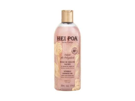 Huile de Douche Trésor de Polynésie - 250ml