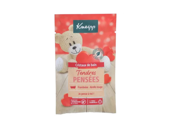 Sel de bain Tendres Pensées - 60g