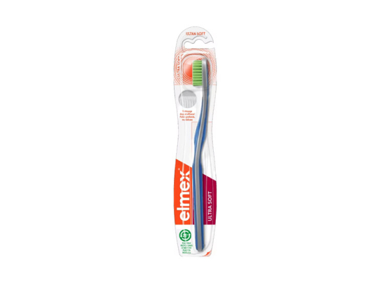 Brosse à dents anti-caries Ultra Soft