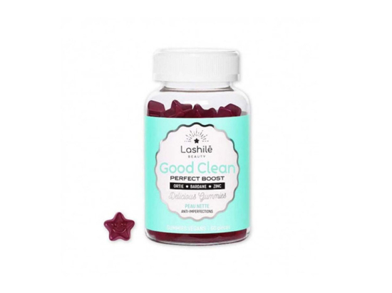 Lashilé Good Clean - 60 gummies