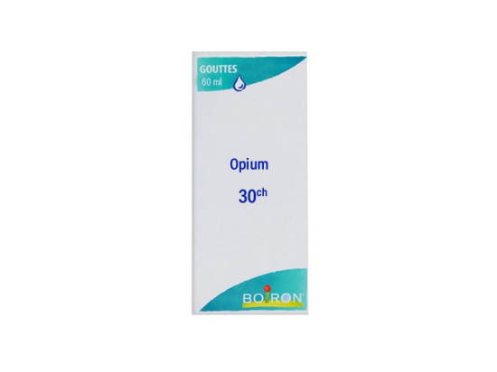 Boiron Opium 30CH Gouttes - 60 ml