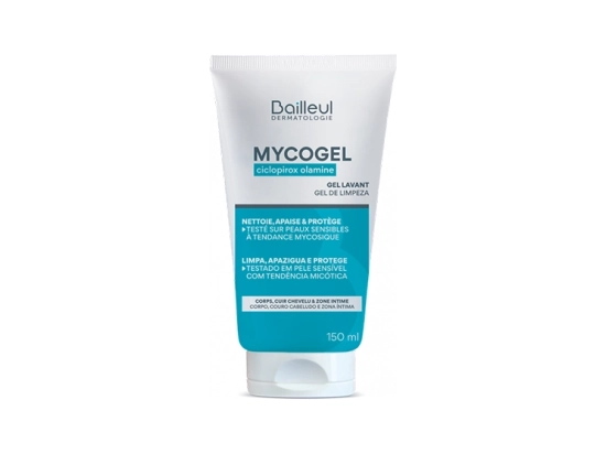 MycoGel Gel Lavant - 150ml