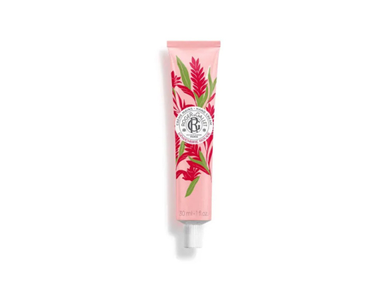 Roger&Gallet Crème mains bienfaisante Gingembre rouge - 30 ml