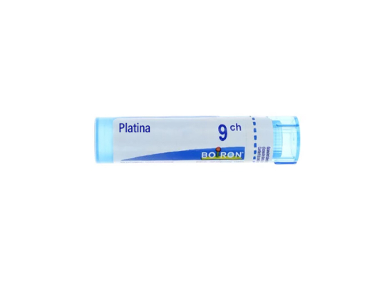 Boiron Platina 9CH Tube - 4g