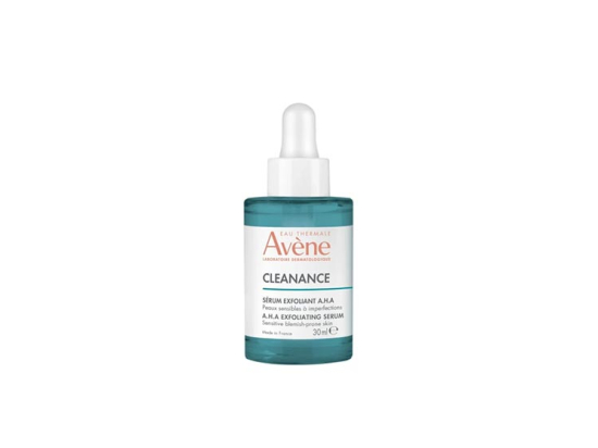 Avène Cleanance Sérum exfoliant A.H.A - 30ml