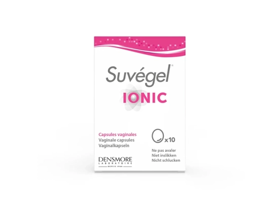 Suvégel Ionic - 10 capsules