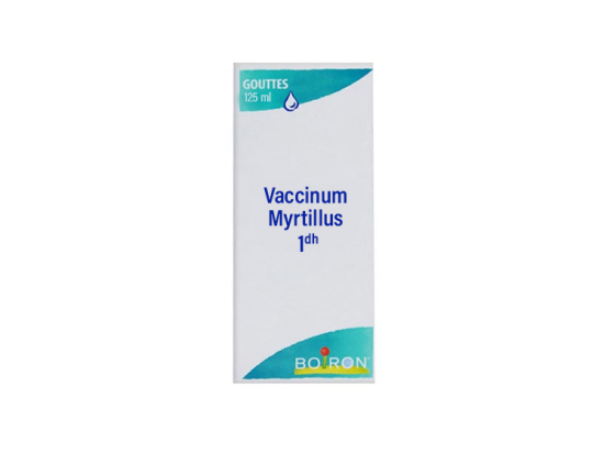 Boiron Vaccinum Myrtillus 1DH Gouttes - 125 ml