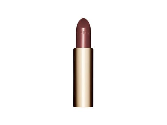 Clarins Joli Rouge Shine La Recharge teinte 744S Soft Plum - 3,5 g