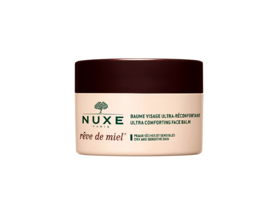 Nuxe Rêve de Miel Baume visage ultra-réconfortant - 50ml