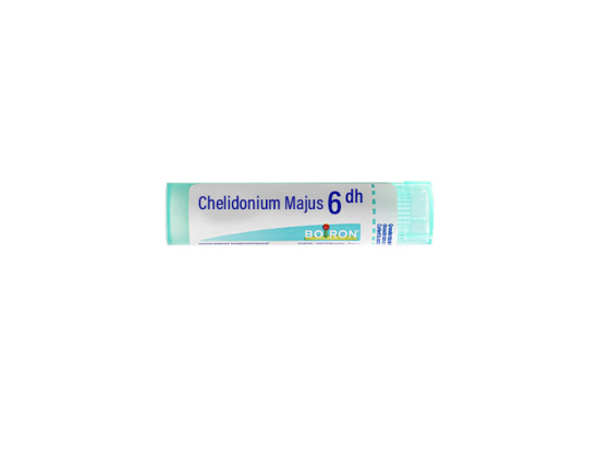 Boiron Chelidonium Majus 6DH Tube - 4g