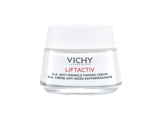 Liftactiv H.A Crème Jour Anti-rides Peaux sèches - 50ml