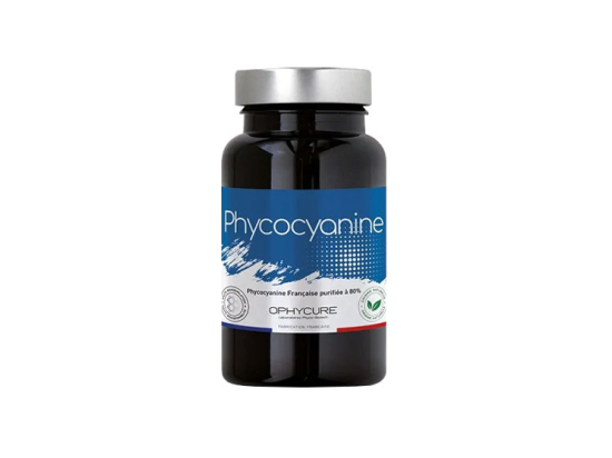 Phycacyanine Immunostimulant - 60 gélules