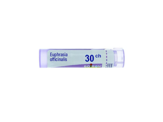 Boiron Euphrasia officinalis Tube 30CH - 4g