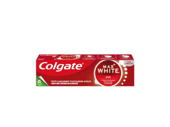 Colgate Max White One - 75ml