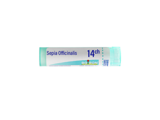 Boiron Sepia Officinalis 14CH Tube - 4 g