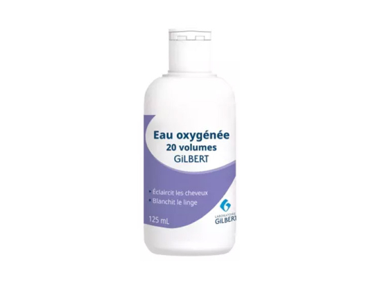 Eau Oxygénée 20 volumes - 125ml