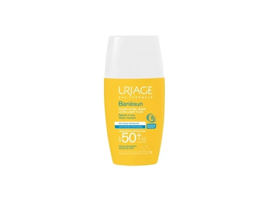 Uriage Bariésun Fluide Ultra-léger SPF50+ - 30ml