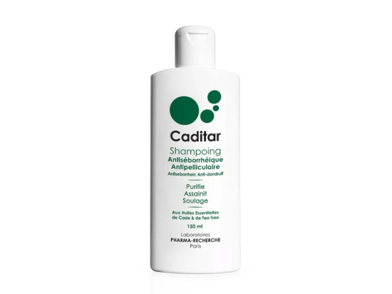 Caditar shampooing anti-séborrhéique anti-pelliculaire - 150ml