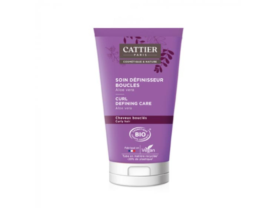 Cattier Soin Définisseur de Boucles - 150ml