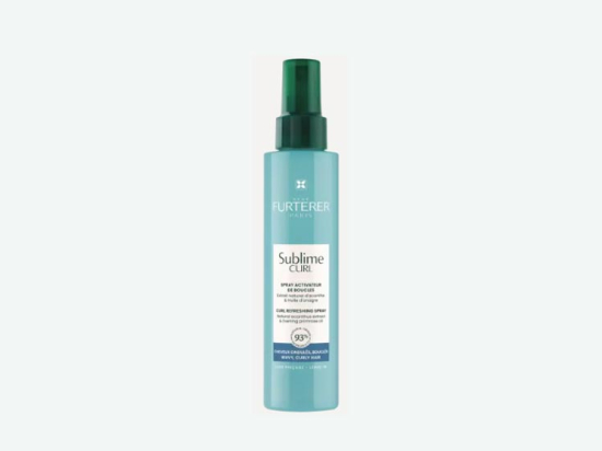 René Furterer Sublime Curl Spray Activateur de Boucles - 150ml