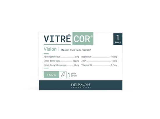 Vitrécor Vision - 30 gélules