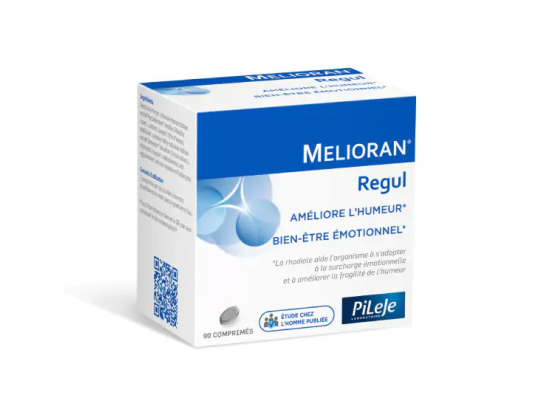 Pileje Melorian Regul - 30 comprimés