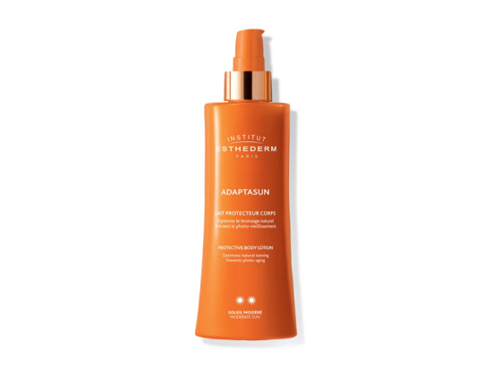 Esthederm Adaptasun Lait protecteur corps Soleil modéré - 200ml