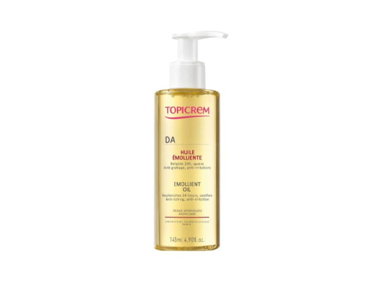 Topicrem DA Huile Emolliente - 145ml