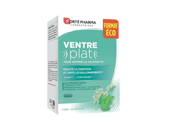 Minceur Ventre Plat - 56 gélules