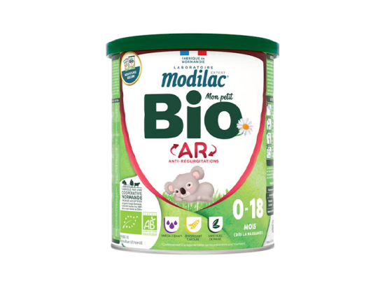 Modilac AR 0-18 mois BIO - 800g