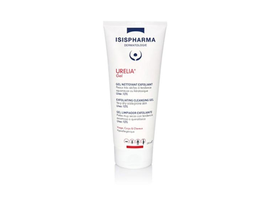 Isispharma Urelia Gel Nettoyant - 200ml