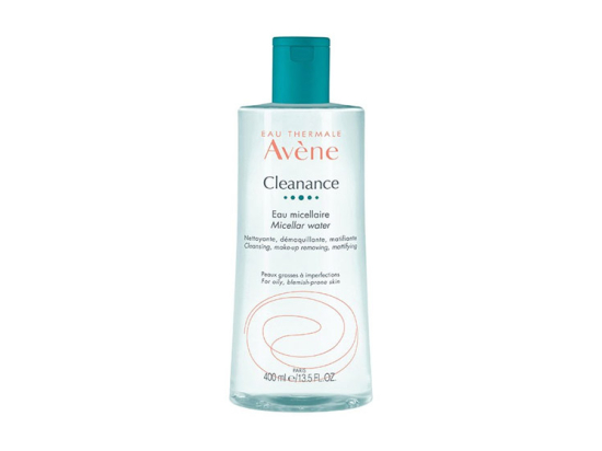 Avène Cleanance Eau Micellaire - 400 ml